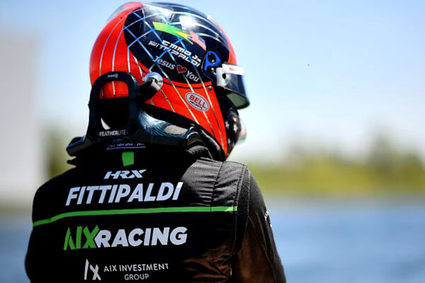 Emerson Fittipaldi Jr. scored his maiden Formula 2 points at the 2026 Canadian GP Sprint Race, finishing P5 for AIX Racing in Montreal after a hard-fought drive that exceeded the team's own expectations for the season.