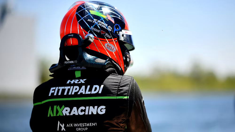Emerson Fittipaldi Jr. scored his maiden Formula 2 points at the 2026 Canadian GP Sprint Race, finishing P5 for AIX Racing in Montreal after a hard-fought drive that exceeded the team's own expectations for the season.