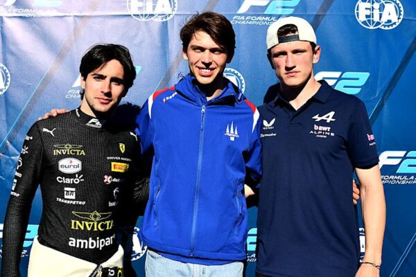 Dunne on late comeback after initial qualifying struggles at 2026 F2 Canadian GP For a third straight weekend in the 2026 F2 season, Alex Dunne qualified in the top 4 for the Feature Race, this time at the Canadian GP.