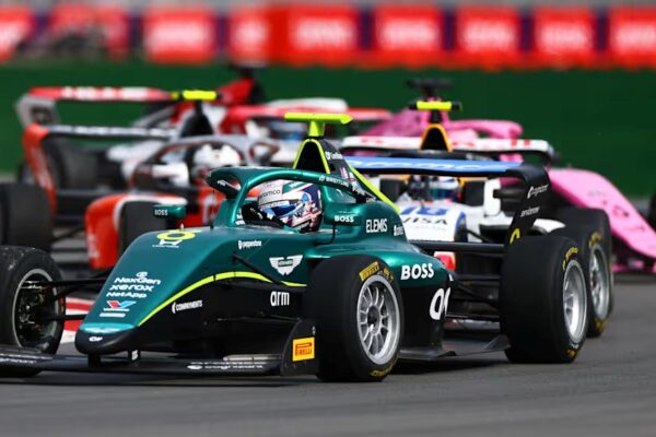 2026 F1 Academy standings after the Reverse Grid Race at the Canadian GP View the 2026 F1 Academy standings after the Canadian GP Reverse Grid Race as Paatz claims her maiden win and Palmowski keeps the championship lead.