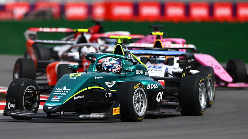 View the 2026 F1 Academy standings after the Canadian GP Reverse Grid Race as Paatz claims her maiden win and Palmowski keeps the championship lead.