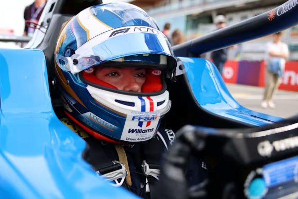Jacquet believes she can “fight with the fast guys” after historic French F4 victory ahead of F1 Academy Austin Jade Jacquet feels her historic French F4 victory has boosted her confidence as she targets her first F1 Academy points in Austin.