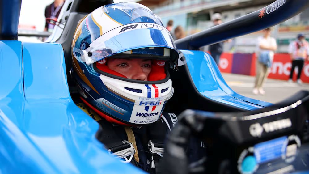 Jade Jacquet feels her historic French F4 victory has boosted her confidence as she targets her first F1 Academy points in Austin.