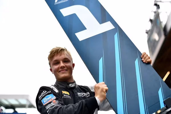 “To finish the Feature Race and end it on top feels amazing”: Stenshorne on his maiden F2 victory in the 2026 Canadian GP After a standout F2 weekend at the Canadian GP, Stenshorne walked away with two podiums, including his maiden Feature Race victory.