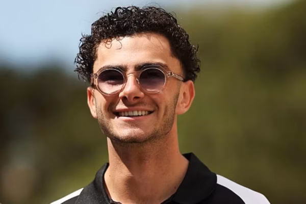 Théophile Naël claimed pole position at the 2026 F3 Monaco GP, after going quickest in Group B with a time of 1:24.471.
