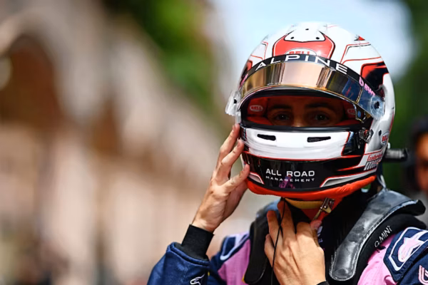 Minì topped Monaco F2 practice but warned MP Motorsport must find the “best compromise” before crucial qualifying.