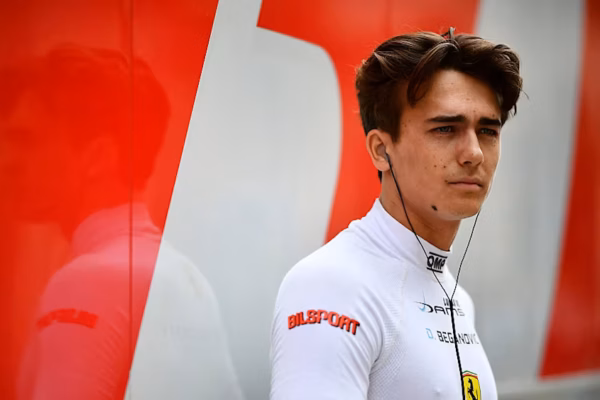 Beganovic rues a missed opportunity in qualifying at the F2 Monaco GPafter a red flag disrupted his run plan despite strong DAMS pace.