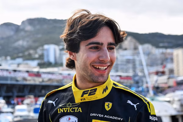 Câmara reflects on recent F2 setbacks, Invicta Racing’s progress and his hopes for momentum at the 2026 Barcelona-Catalunya GP.