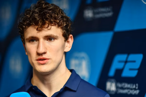 Dunne targets an F2 breakthrough at Silverstone as Rodin Motorsport work to understand and improve their recent race pace
