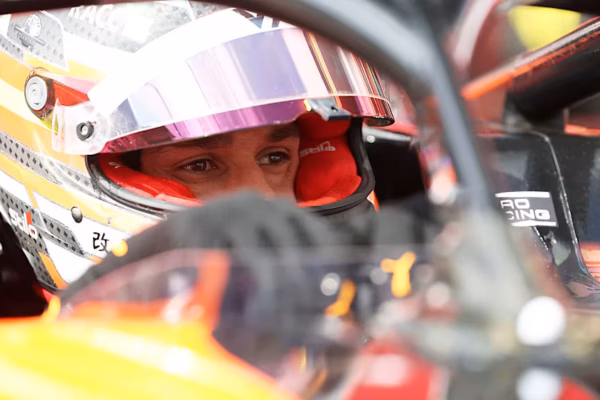 Del Pino focused on consistency in 2026 F3 campaign as home support awaits in Barcelona Bruno del Pino heads to Barcelona second in the 2026 F3 standings, focused on consistency, points and continued VAR improvement.