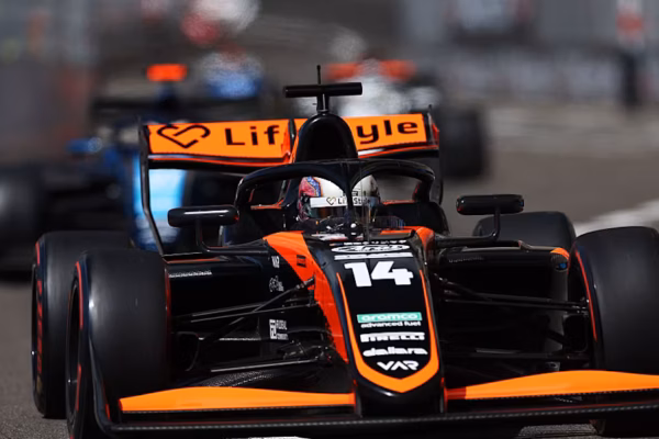 Yamakoshi on crossing the line first before 2026 F3 Sprint Race disqualification at Monaco GP Hiyu Yamakoshi reflects on managing Sprint Race before disqualification in the F3 Sprint Race at the 2026 Monaco GP.