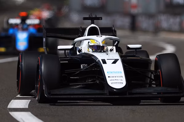 Pedro Clerot reflects on his maiden FIA F3 podium in Monaco 2026 and targets more momentum with Rodin Motorsport in Barcelona.