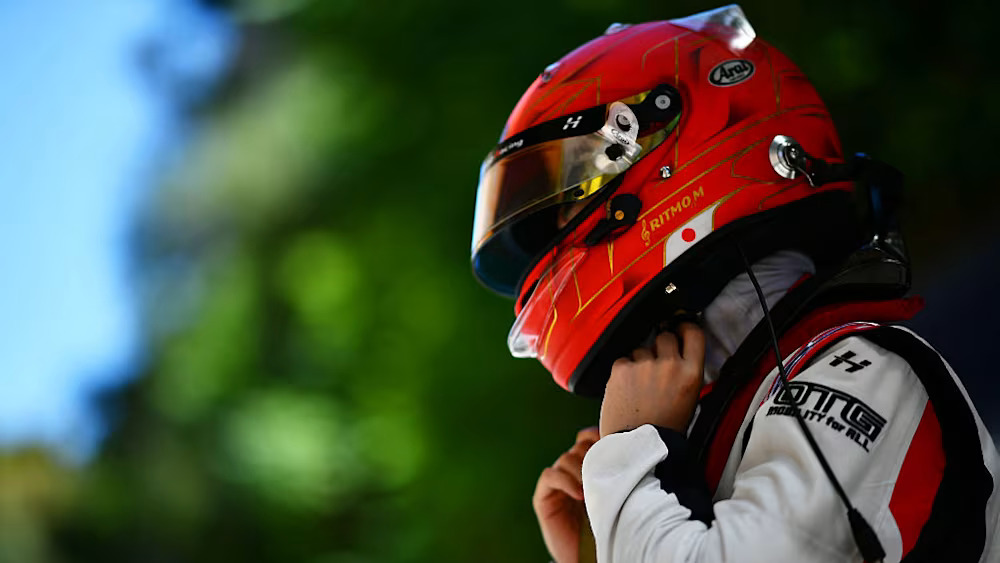 Ritomo Miyata finished sixth in the F2 Monaco GP Feature Race with another strong comeback drive, but acknowledged that qualifying performance remains the key area holding Hitech back from fighting at the front.