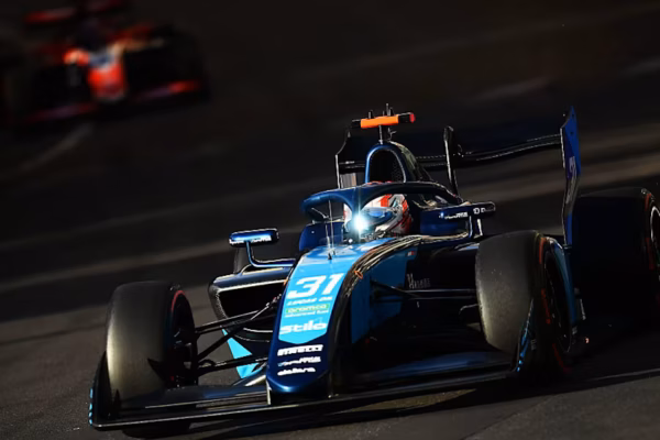 Xie celebrates first F3 win and China’s maiden victory at the 2026 Monaco GP Xie reflects on his maiden FIA F3 victory in Monaco, becoming the first Chinese driver to win in the F3 after inheriting Sprint Race victory.