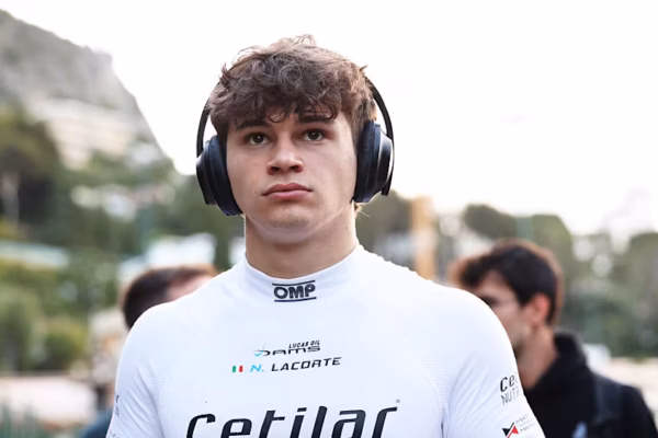 Nicola Lacorte backs DAMS to fight at Silverstone after Austria progress, with qualifying and tyre management central to his hopes.