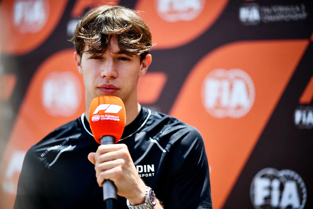 Badoer reflects on his F3 Sprint Race podium at the Belgian GP, Rodin Motorsport’s Spa pace and the self-belief behind his comeback