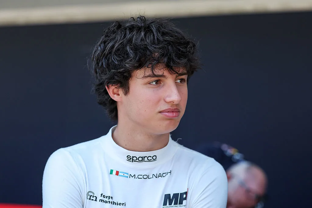 Mattia Colnaghi reflects on a tough start to his 2026 rookie F3 season and the lessons behind his late surge with MP Motorsport.