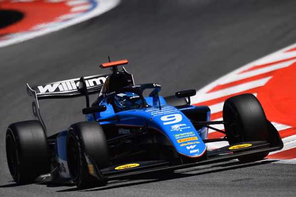 Alessandro Giusti hopes a return to Spielberg can restart his and MP Motorsport's 2026 F3 campaign, after a challenging start to the season.