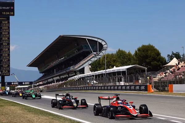 From standout performances to opportunities that slipped away, here are the biggest winners and losers from the 2026 F3 Barcelona Round.