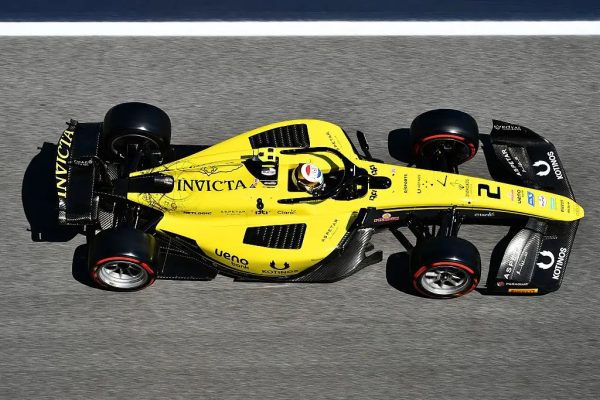 F2 | 2026 Italian GP | Sprint Race | Dürksen charges through field to claim seventh career win Joshua Dürksen claimed victory in the Formula 2 (F2) Sprint Race at the 2026 Italian GP, finishing ahead of Bennett and Goethe at Monza.