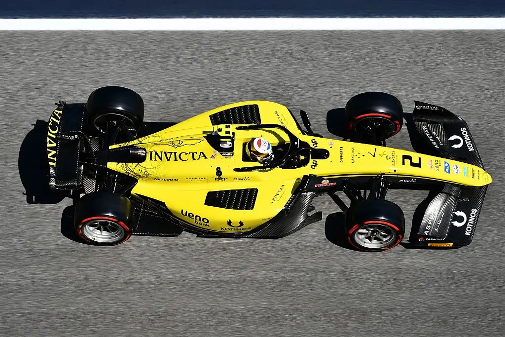 Joshua Dürksen claimed victory in the Formula 2 (F2) Sprint Race at the 2026 Italian GP, finishing ahead of Bennett and Goethe at Monza.