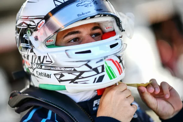 Nicola Lacorte says his 2026 Monza P3 shows what he and DAMS can achieve after maximising his only push lap in F3 Qualifying.