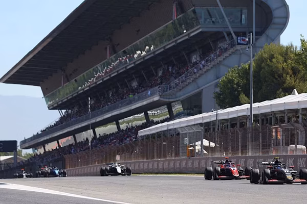 Badoer returned to P10 after a successful Right of Review, while Gladysz, De Palo and Ho received Barcelona Sprint penalties.