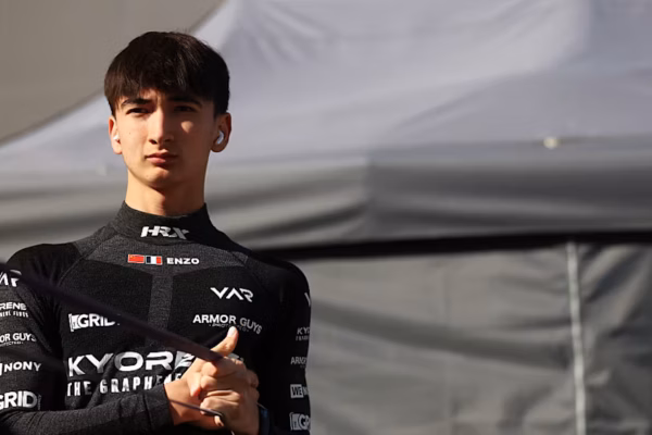 Deligny targets an F3 podium at Austrian GP after two top-five finishes in Barcelona and reflects on his promising rookie season to date.
