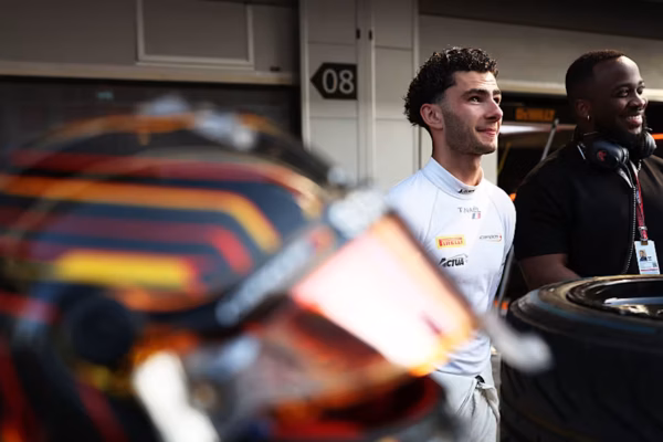 “I’m feeling super confident”: Naël builds momentum in 2026 F3 title fight Théophile Naël reflects on his Barcelona breakthrough, Qualifying pace and growing confidence before F3 Round 4 in Spielberg.