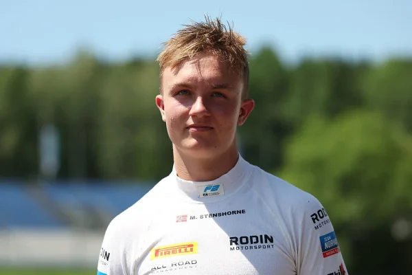 Stenshorne targets 2026 Baku rebound as expanded F2 format offers extra opportunity Martinius Stenshorne targets a Baku F2 rebound as circuit experience and the expanded three-race format offer fresh opportunities for 2026.