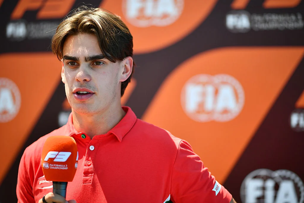 Wharton discusses Monza’s unique qualifying format and his approach to the penultimate round of the 2026 F3 season.