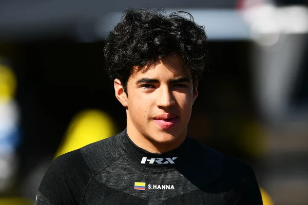 Ferrari junior Salim Hanna joins Campos Racing for the 2027 FIA Formula 3 season as the reigning champions target further success.
