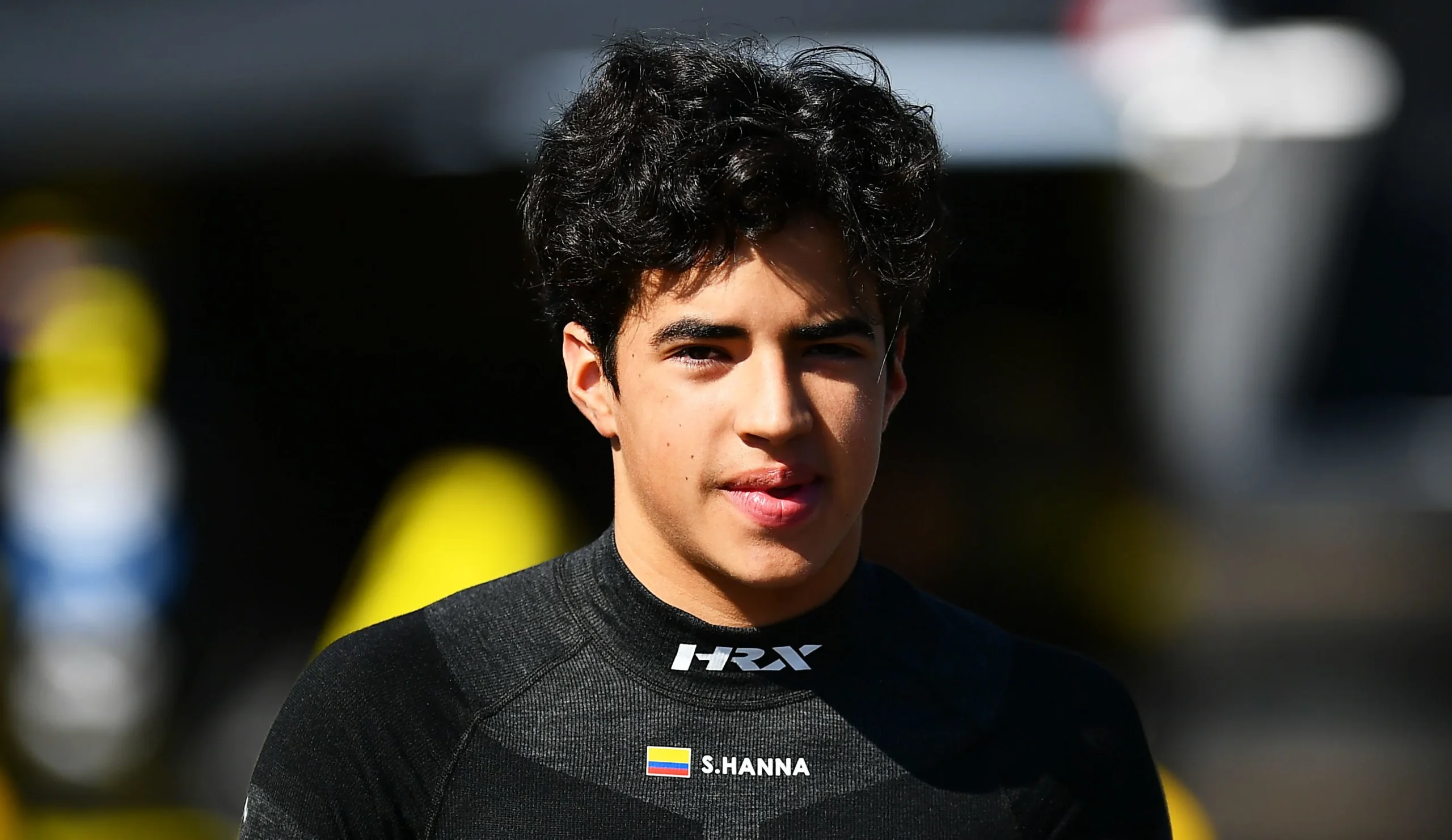 Ferrari junior Salim Hanna joins Campos Racing for the 2027 FIA Formula 3 season as the reigning champions target further success.