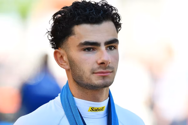 Naël put a strong lap together to finish the F3 Qualifying session in P2 in the Silverstone Round at the 2026 British GP.