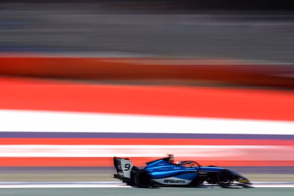 The 2026 F3 grid took to the Red Bull Ring for the Spielberg Feature Race at the Austrian GP. See the full results from the session here.