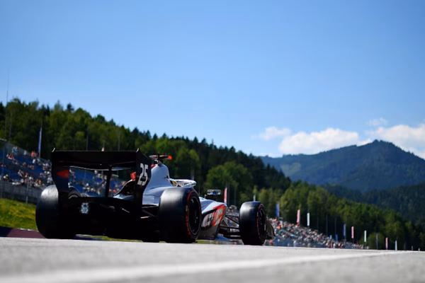 Jin Nakamura secured ninth in2026 Spielberg F3 Qualifying with a last-lap improvement and will start Saturday’s Sprint Race fourth.