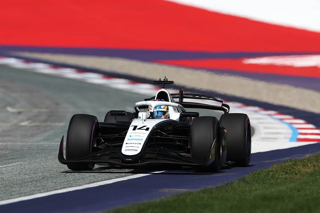 Martinius Stenshorne reflected on a difficult mid-season with Rodin Motorsport, his growing confidence at the team, and his Formula 1 ambitions heading into the second half of the 2026 F2 season.