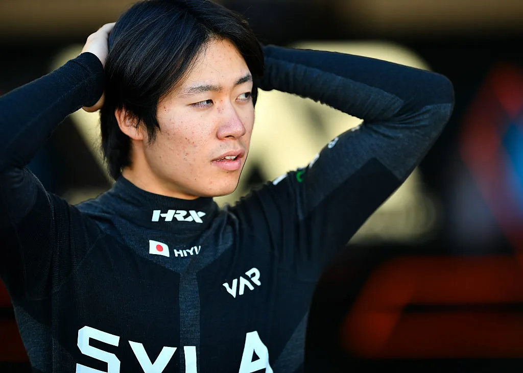 Hiyu Yamakoshi rates his rookie F3 season nine out of 10 after three podiums, a maiden pole and several Feature Race victory challenges.