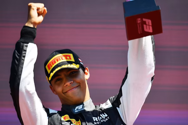 Clerot reflects on his breakthrough F3 weekend in Spielberg and why he believes Rodin Motorsport has finally shown its true pace.