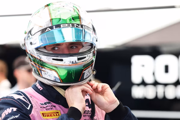 Alex Dunne topped the sole Free Practice session in the 2026 British GP Silverstone Round. See the full report from the session here.