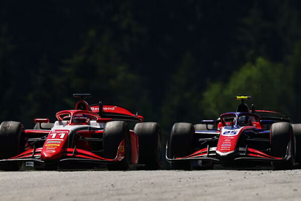 Trident Team Manager Giacomo Ricci praised John Bennett's composed drive to claim his maiden F2 victory at the 2026 Austrian GP Sprint Race, calling the result fully deserved.