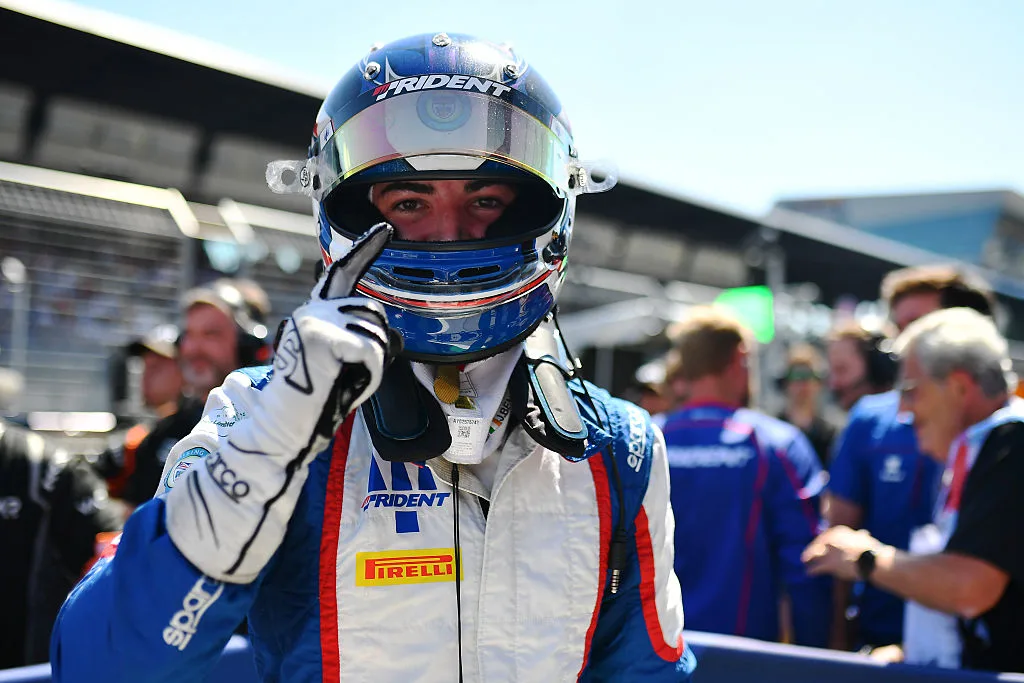 Bennett says his first F2 win was “a long time coming” after a tough rookie year and breakthrough Spielberg victory.