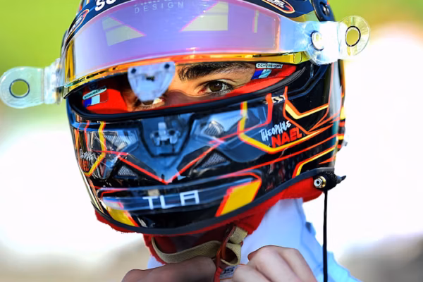 Naël says he's still firmly in the 2026 F3 title fight as he previews the Silverstone weekend, discussing qualifying form lessons.