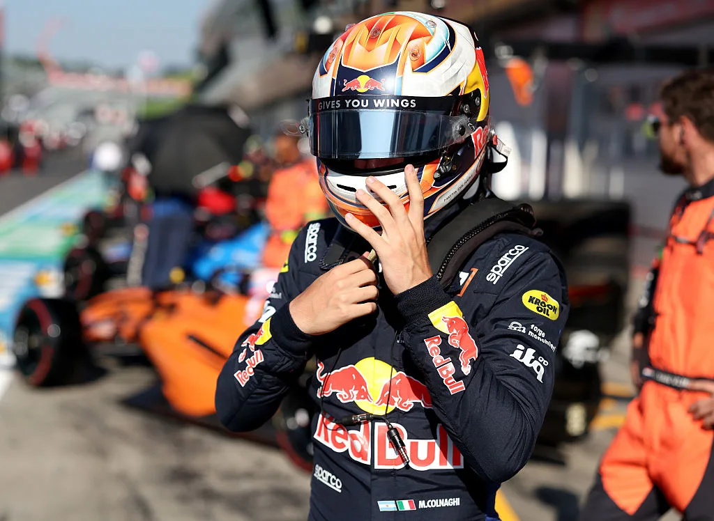 Mattia Colnaghi reflects on a tough start to his 2026 rookie F3 season and the lessons behind his late surge with MP Motorsport.