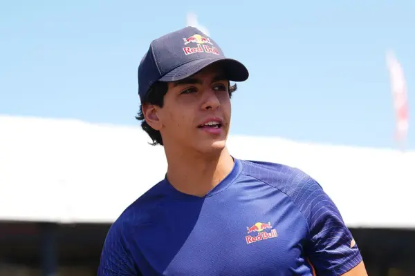Ernesto Rivera discusses tyre struggles, Campos Racing's strength and his championship progress after a strong Budapest F3 podium.