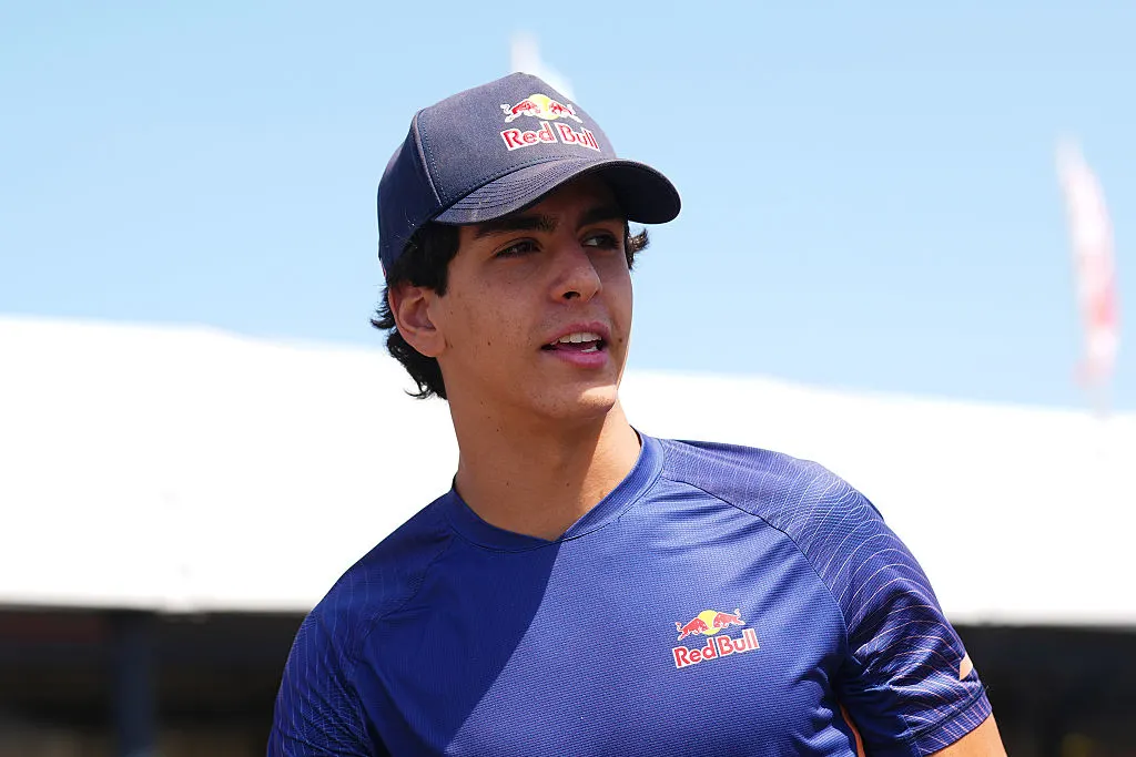 Ernesto Rivera discusses tyre struggles, Campos Racing's strength and his championship progress after a strong Budapest F3 podium.
