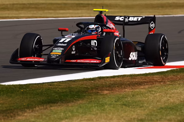 Gładysz says first F3 win in Silverstone is “something special” despite unusual route Maciej Gładysz reflects on his maiden F3 win at 2026 Silverstone, post-race penalties and his rookie-season momentum.