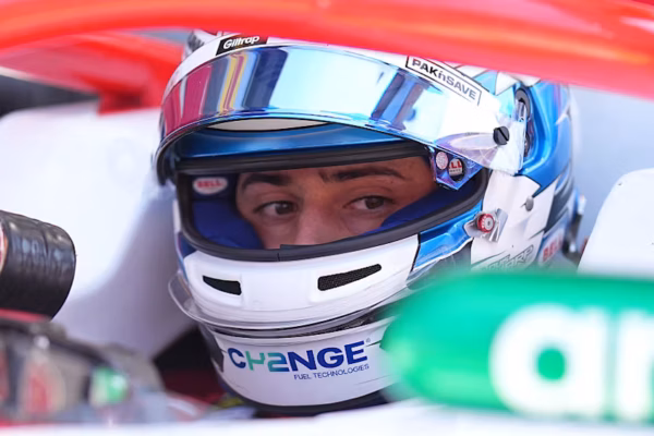Louis Sharp takes positives from 2026 Silverstone as PREMA finds pace and he matches his best F3 result before Spa.