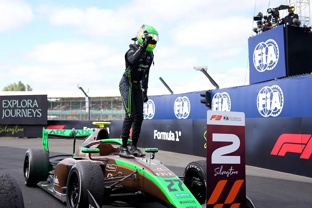 David previews the F3 Spa Round after claiming his maiden podium at Silverstone and becoming the first Sri Lankan driver to achieve the feat.