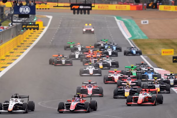 F3: The winners and losers of the 2026 British GP See who were among the winners and who struggled on the Silverstone Circuit at the 2026 F3 British GP Silverstone Round.